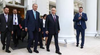 Источник не подтвердил сообщения СМИ о новой встрече Путина и Эрдогана 