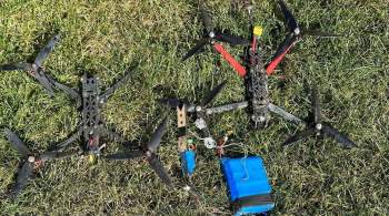 Над Белгородской областью за сутки сбили четыре украинских дрона 