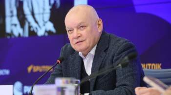 Минюст Украины подал иск о взыскании активов гендиректора "России сегодня"  