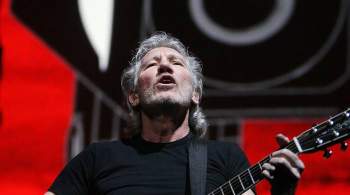 78-летний лидер Pink Floyd Роджер Уотерс женился на своем водителе 