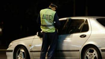 МВД разработало новые правила тестирования водителей на опьянение