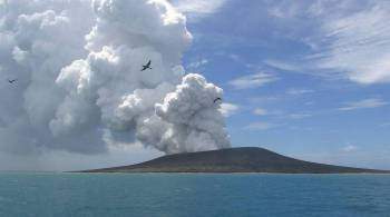 В Американском Самоа объявили угрозу цунами