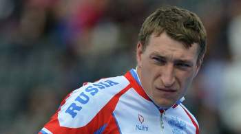 Допинг-проба российского триатлониста дала положительный результат