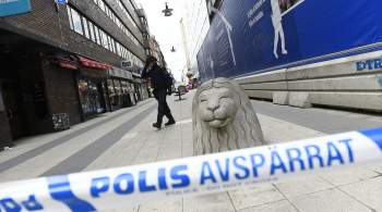 AFP: при нападении в шведской школе погибли две женщины