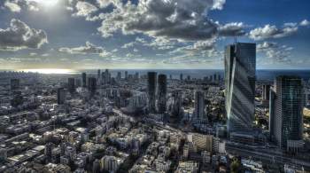В результате теракта в Тель-Авиве погибли два человека