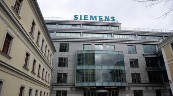 Суд в Москве запретил Siemens разбирательства в ФРГ с РЖД по  Сапсанам 