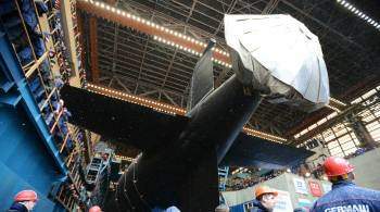 АПЛ  Казань  стала самой малошумной подлодкой в ВМФ России