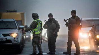 В МВД ДНР обратились к украинским полицейским в Донбассе
