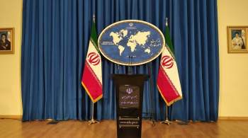 Тегеран выразил протест британскому послу из-за заявлений Сунака 