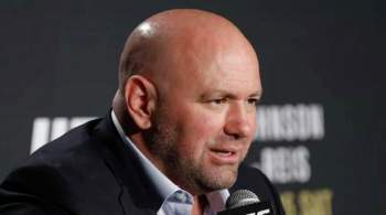 Акции владеющей UFC компании упали после драки Уайта с женой