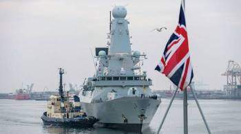 СМИ: подлодка ВМФ России задела трос эхолокатора британского корабля