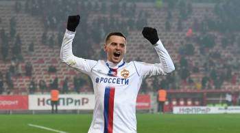 Источник: Щенников планирует завершить карьеру в ЦСКА