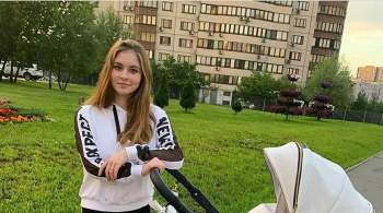 Липницкая показала фото с дня рождения годовалой дочери