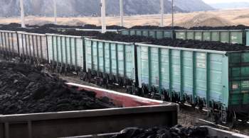 В Казахстане опровергли сообщения о блокировании вагонов с российским углем