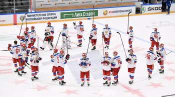 Назван новый капитан сборной России на чемпионате мира по хоккею