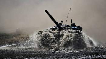 Российская армия получит более 240 новейших танков