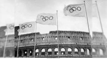 Dolce vita. Как прошла Олимпиада 1960 года в Риме