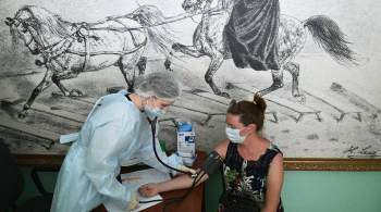 Мурашко рассказал о темпах вакцинации от коронавируса в России