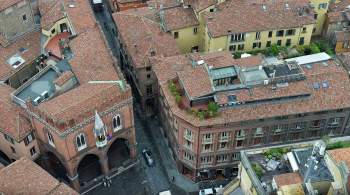 Портики в Болонье внесли в Список всемирного наследия ЮНЕСКО