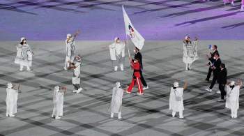 Сборная России заняла пятое место в медальном зачете Олимпийских игр