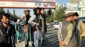 Талибы задержали более 60 человек в аэропорту Кабула