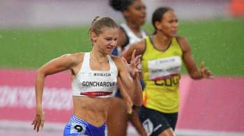 Российская легкоатлетка Маргарита Гончарова завоевала серебро Паралимпиады