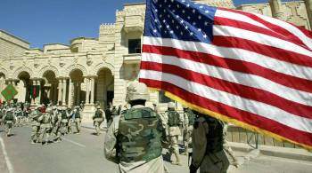 В Ираке объявили о начале вывода войск международной коалиции