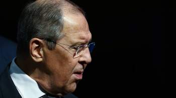 Лавров заявил, что Россия применяет силу в Сирии согласно резолюции СБ ООН