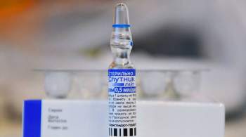 Гинцбург назвал препарат для вакцинации переболевших COVID-19 моложе 60 лет