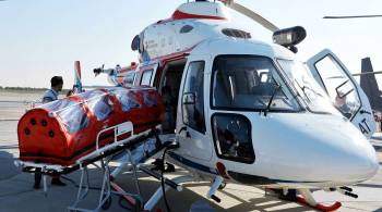 Вертолет  Ансат-М  станет легче базовой машины на 200 килограммов
