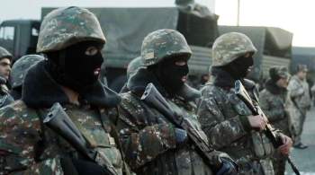 Армения планирует ввести военную форму по стандартам НАТО в войсках  