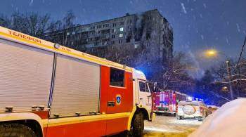 Момент поджога квартиры в Чертаново попал на видео