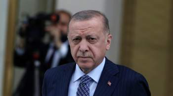 Эрдоган заявил, что премьер Греции отныне для него не существует