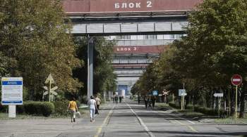 Радиационная обстановка на Запорожской АЭС остается в норме, заявил Небензя