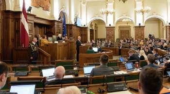  Власти перешли черту . Что стоит за  независимостью  церкви в Латвии