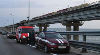 Волонтеры МГЕР продолжают оказывать помощь у Крымского моста, заявил Турчак