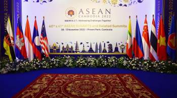 Российские аниматоры планируют провести совместный форум со странами АСЕАН