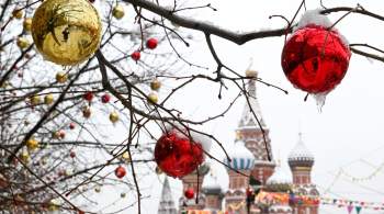 Акция  Добрая елка  в Москве продлится до 29 февраля 