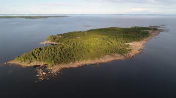 В Финляндии продают остров с военными укреплениями у границы с Россией