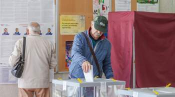 Выборы в Самарской области признали состоявшимися 