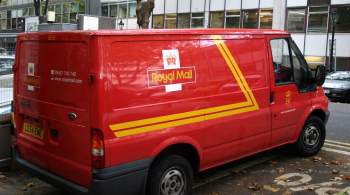 Британские сотрудники почты выйдут на забастовку из-за рекордной инфляции