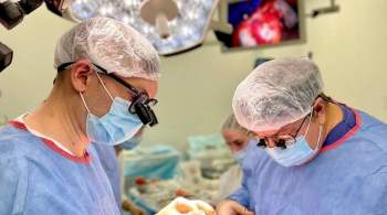 Впервые в Костромской области провели операцию на открытом сердце 