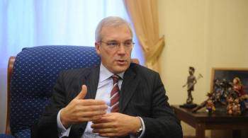 Грушко ответил на обвинения о невыполнении Россией Минских соглашений
