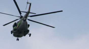 В СК назвали возможные причины ЧП с вертолетом в Кузбассе