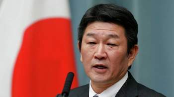 МИД Японии заявил, что действия КНДР угрожают безопасности региона