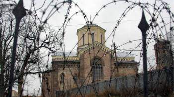 В Сербии заявили о росте числа нападений на православные храмы в Косово
