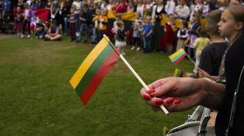В Литве вернули выплату мигрантам за добровольное возвращение домой