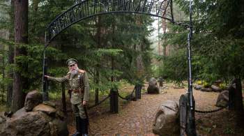 В Белоруссии проект  Без срока давности  помог найти новые захоронения
