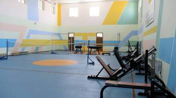 Власти Кубани планируют построить шесть спортзалов и 11 спортплощадок
