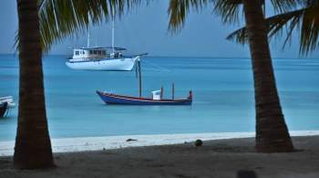 Мальдивам грозит исчезновение к концу века